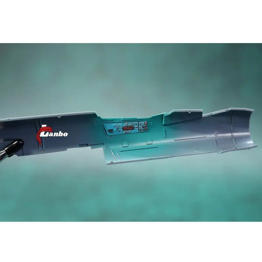 MiG-21bis Fishbed Cockpit Set 1:48 Resin Detail Kit - 1/48 resin model view 6