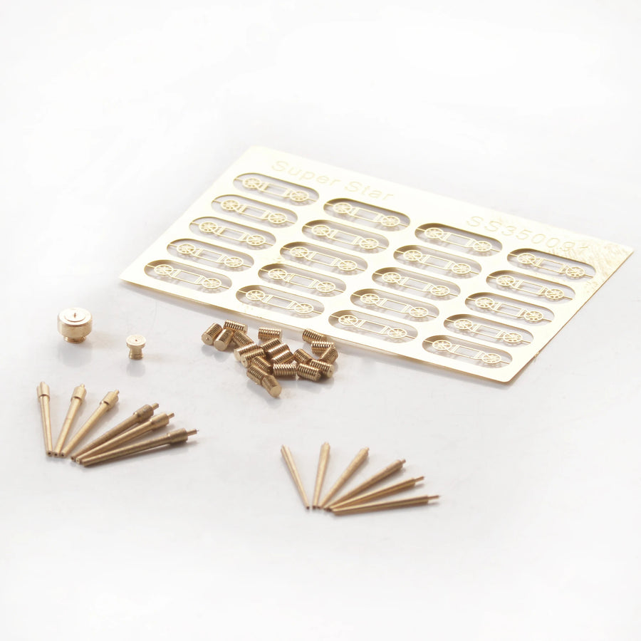 IJN Akagi Aircraft Carrier 1/350 Resin Detail Up Set Model Kit - 1/350 resin model view 2