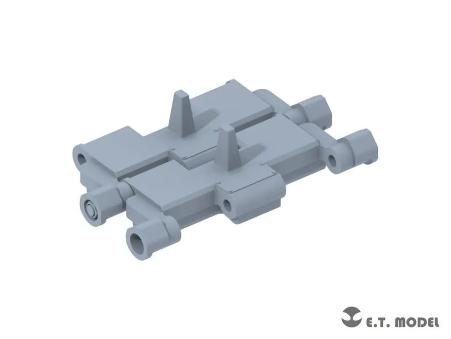 PLAZQ15 Light Battle Tank Type.2 1/35 Resin Model Kit - 1/35 resin model view 3