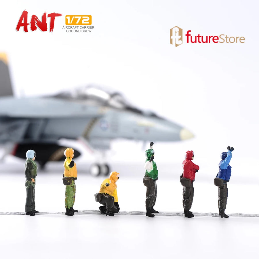 Modern Civilian Figures Set 1/72 Resin Diorama Figures - resin model view 3