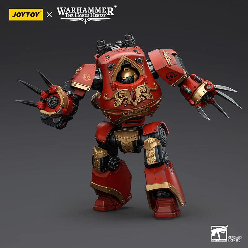 Blood Angels Contemptor-Incaendius 1/18 Resin Figure Kit - 1/18 resin model view 5