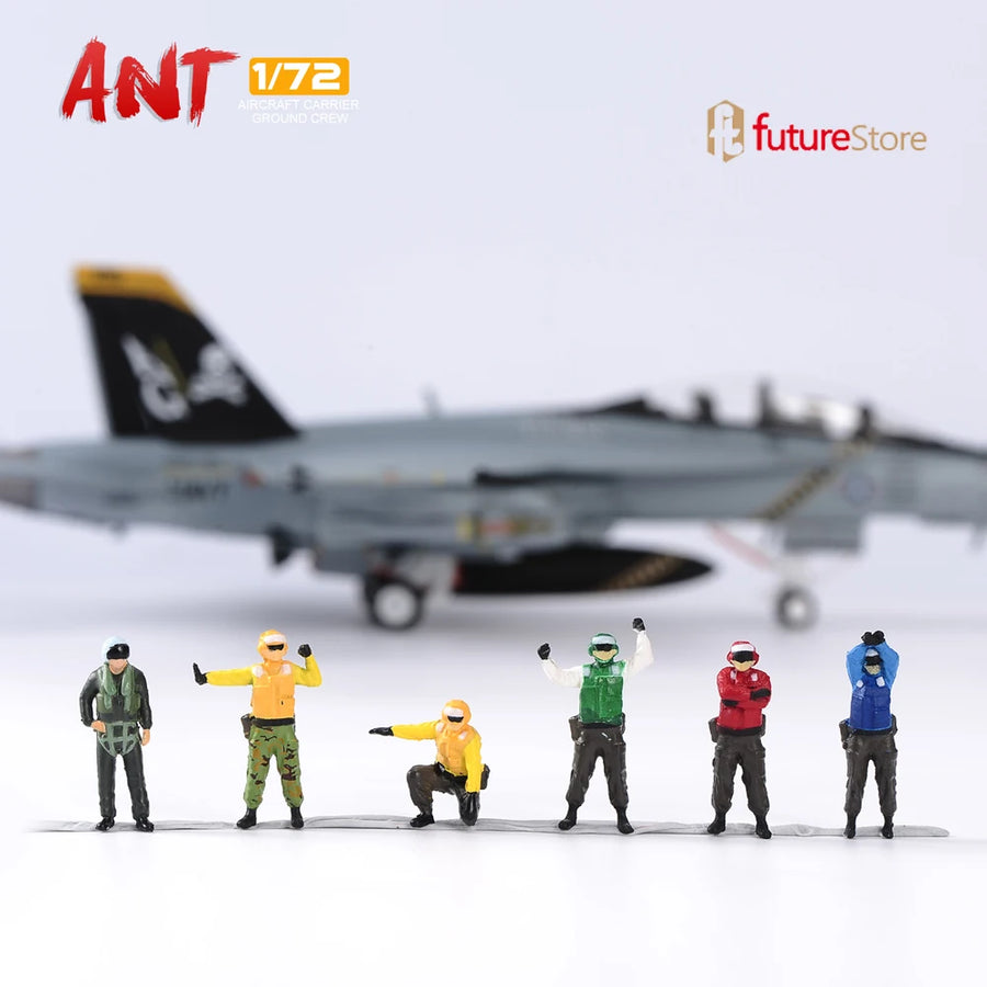 Modern Civilian Figures Set 1/72 Resin Diorama Figures - resin model view 2