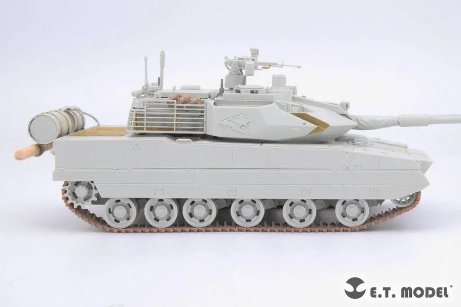 PLAZQ15 Light Battle Tank Type.2 1/35 Resin Model Kit - 1/35 resin model view 5