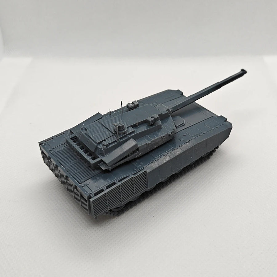Modern Chinese ZTZ-20 Main Battle Tank 1/48 Resin Model Kit - 1/48 resin model view 2