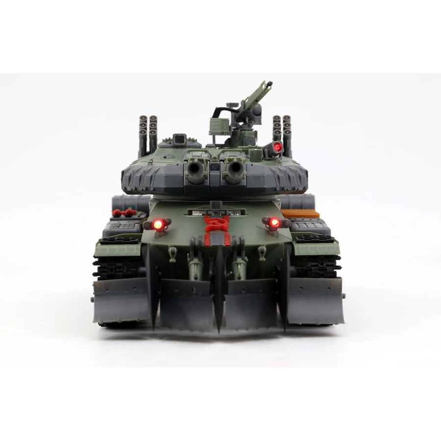 Soviet IS-7 Super Heavy Tank 1/35 Resin Model Kit - 1/35 resin model view 3