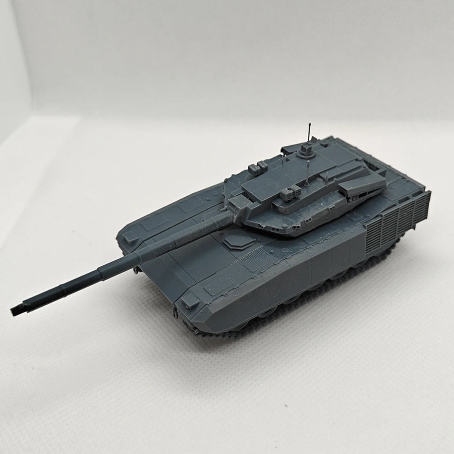 Modern Chinese ZTZ-20 Main Battle Tank 1/48 Resin Model Kit - 1/48 resin model view 3