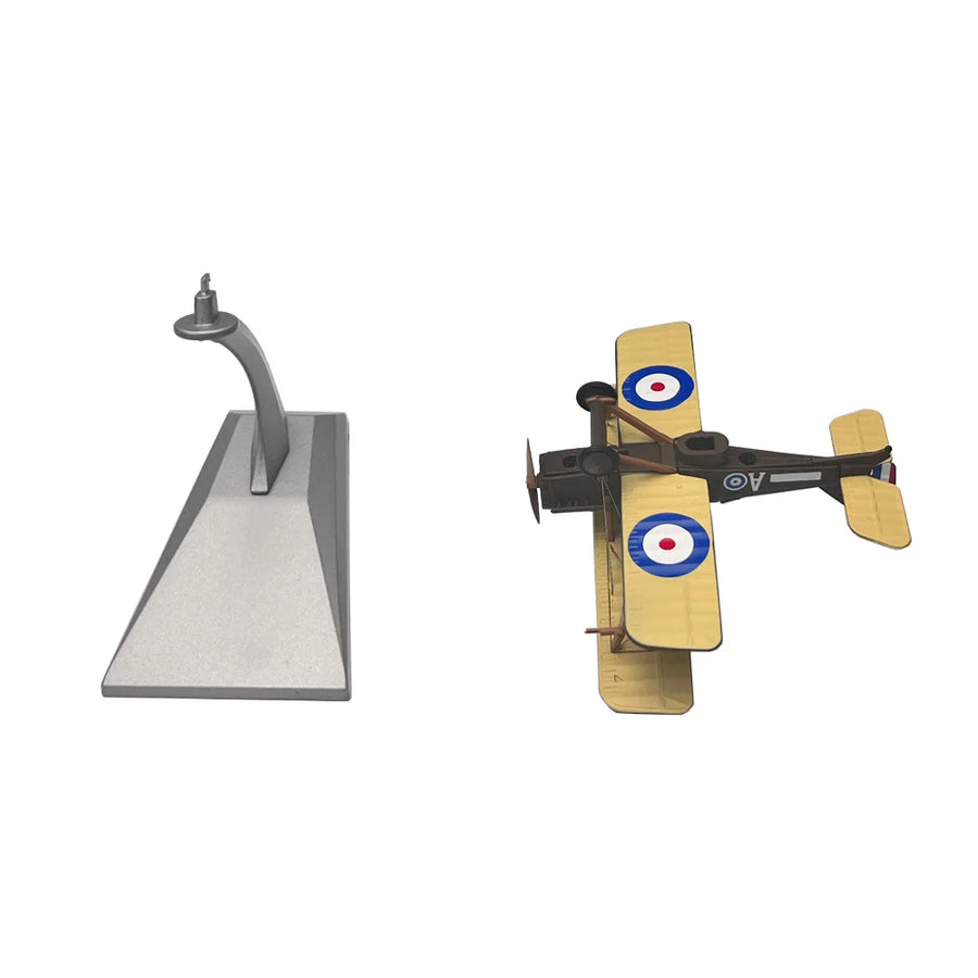 WWI Royal Air Force SE.5a Fighter Biplane 1/72 Resin Model Kit - 1/72 resin model view 6