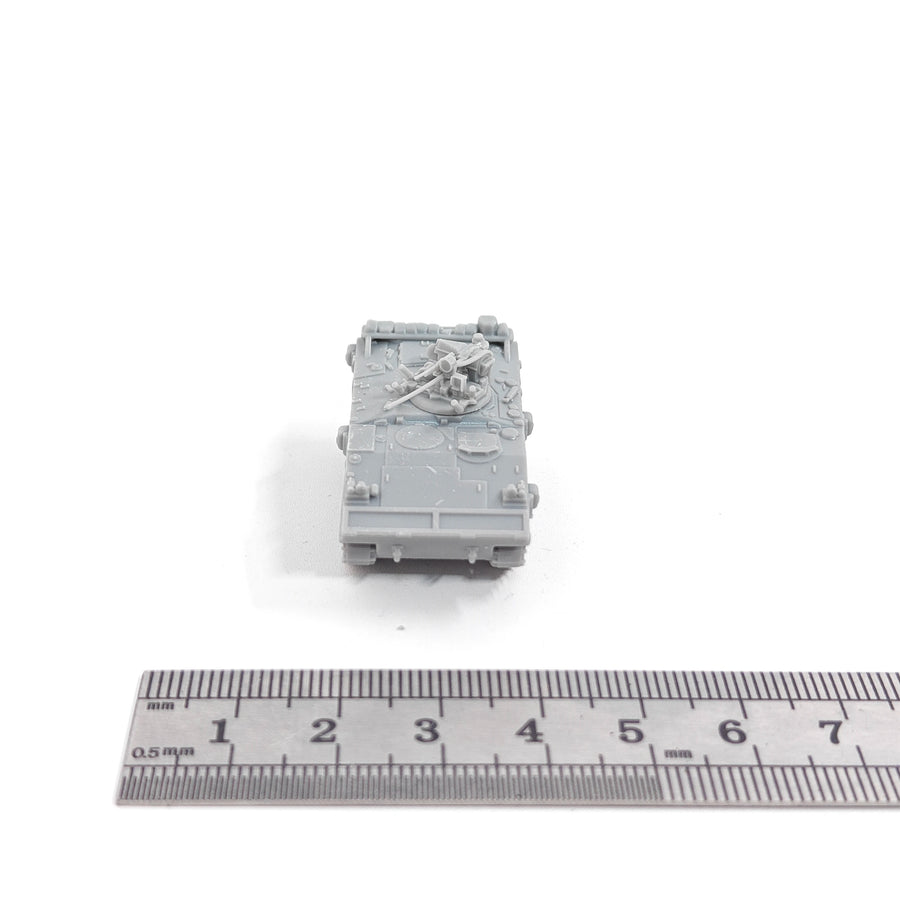 AMX-10P Infantry Fighting Vehicle 1/144 Resin Model Kit - 1/144 resin model view 3