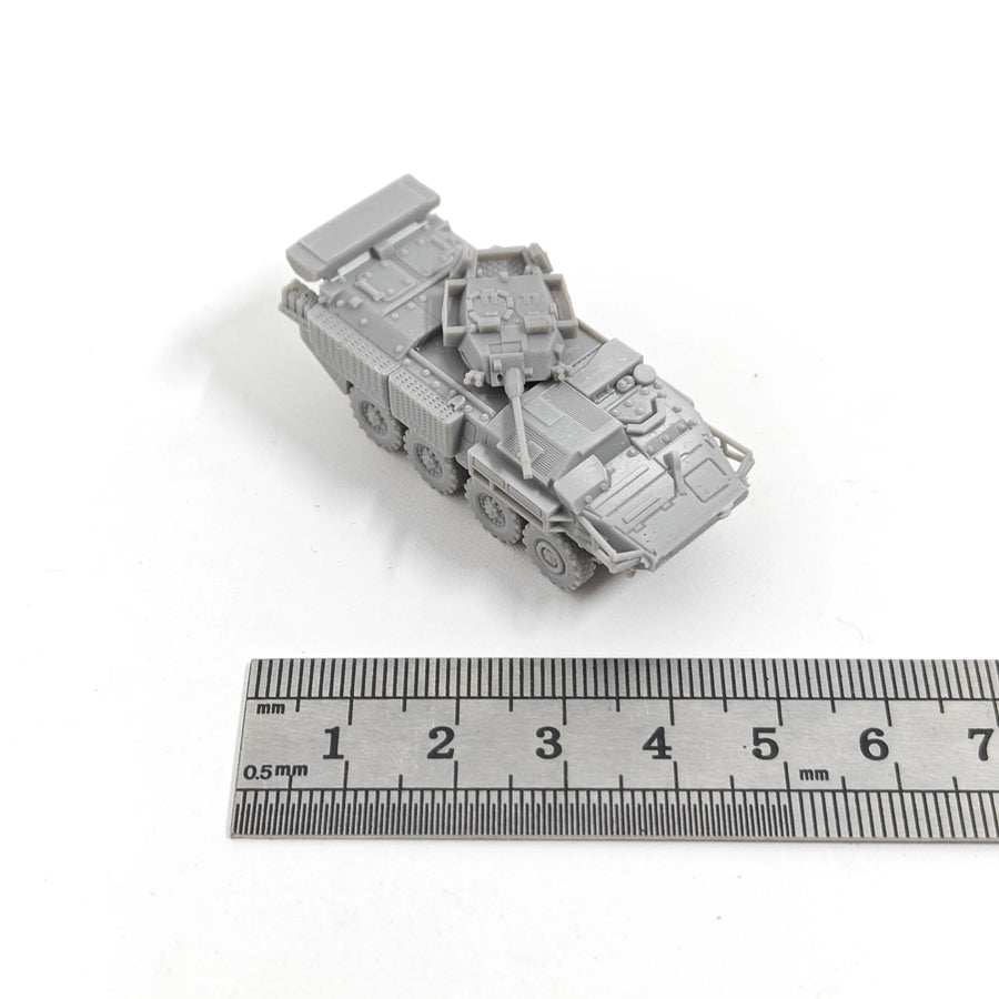 M1296 Stryker Dragoon (or Stryker ICV variant) - resin model view 2