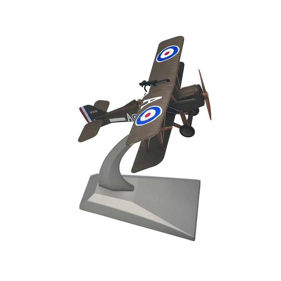 WWI Royal Air Force SE.5a Fighter Biplane 1/72 Resin Model Kit - 1/72 resin model view 3