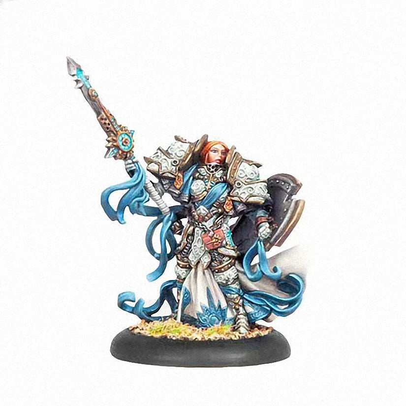 Constance Blaze Knight of the Prophet 30mm Resin Figure - 30mm resin model view 5