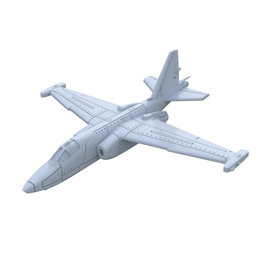 Cold War Era Lockheed U-2 Reconnaissance Aircraft 1/72 Resin Kit - resin model view 3