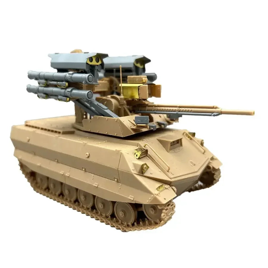BMP-3 Infantry Fighting Vehicle - resin model view 5