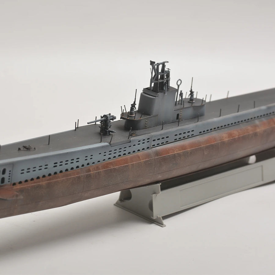 Gato Class Submarine 1/144 Scale Resin Detail Set Kit - 1/144 resin model view 6