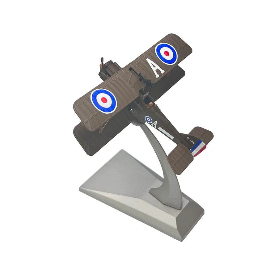 WWI Royal Air Force SE.5a Fighter Biplane 1/72 Resin Model Kit - 1/72 resin model view 2