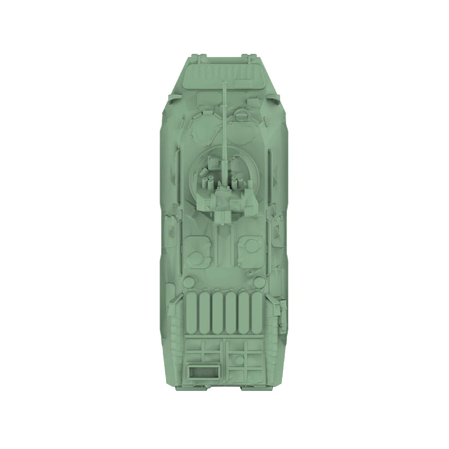 BTR-80/82 Armored Personnel Carrier - resin model view 3