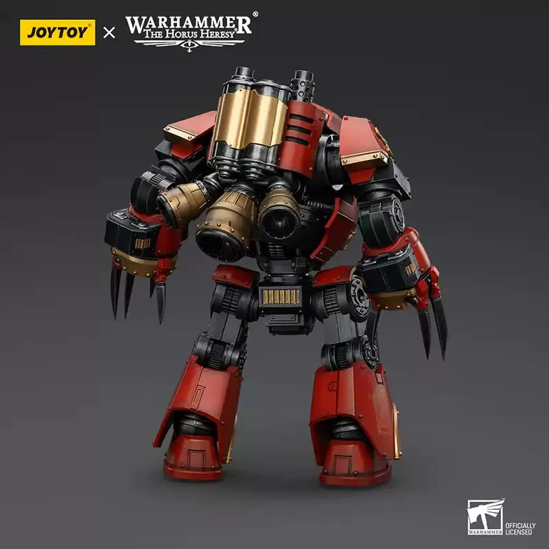 Blood Angels Contemptor-Incaendius 1/18 Resin Figure Kit - 1/18 resin model view 4