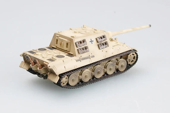 WWII German Jagdtiger (H) Tank Destroyer 1/72 Resin Model Kit - 1/72 resin model view 4