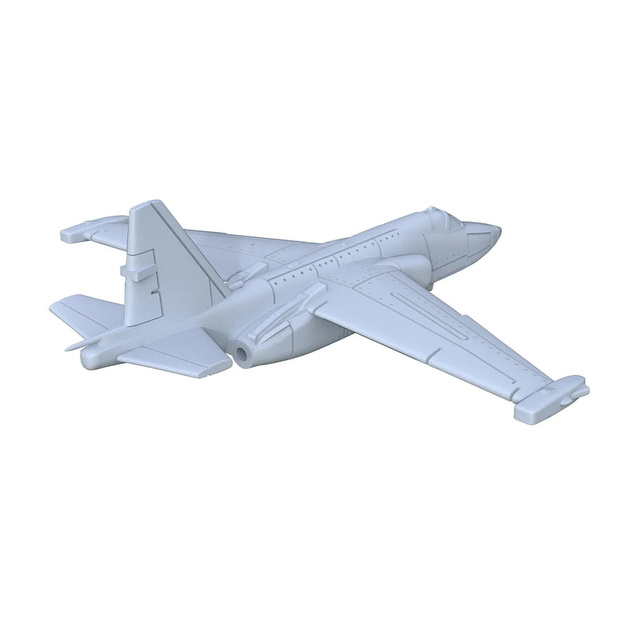 Cold War Era Lockheed U-2 Reconnaissance Aircraft 1/72 Resin Kit - resin model view 4