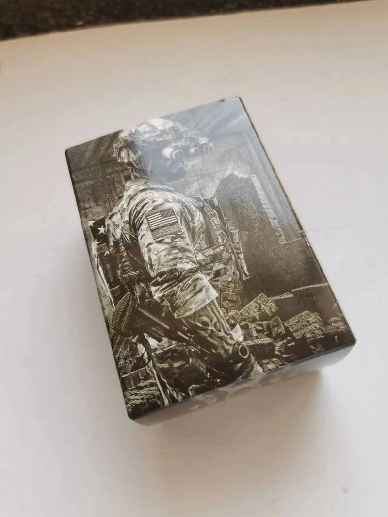 WWII German Panzer Crew Kursk 1943 1/35 Resin Figure Set - 1/35 resin model view 5