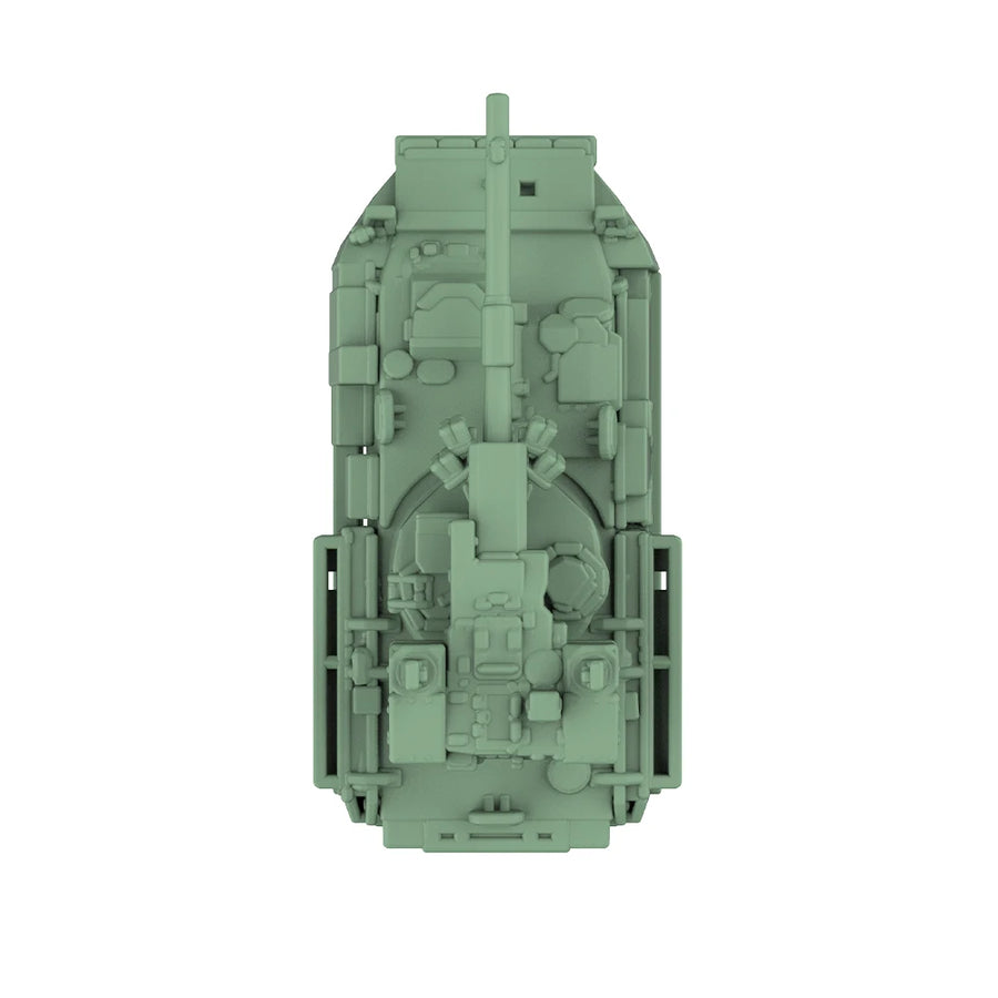 Modern Russian Wheeled IFV/Fire Support Vehicle 1/144 Resin Vehicle Kit - resin model view 5