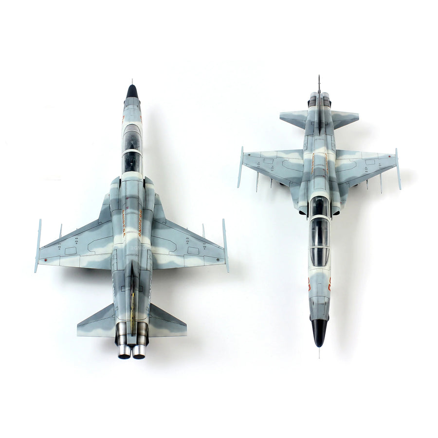 F-5F Tiger II American Fighter 1/72 Resin Model Kit - 1/72 resin model view 3