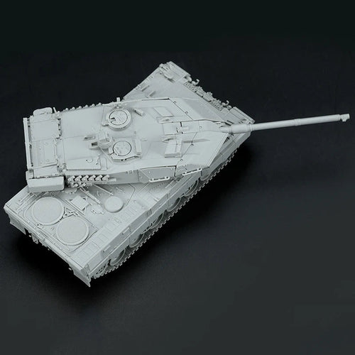 German Leopard 2A7 Main Battle Tank 1/72 Resin Model Kit