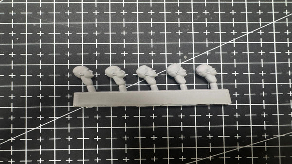 1/35 Military Helmets Set (Resin Accessory)