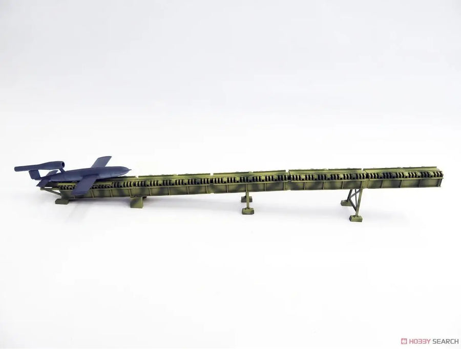 Fieseler Fi 103 V-1 Missile Launch Site WWII 1/72 Resin Model Kit - 1/72 resin model view 3