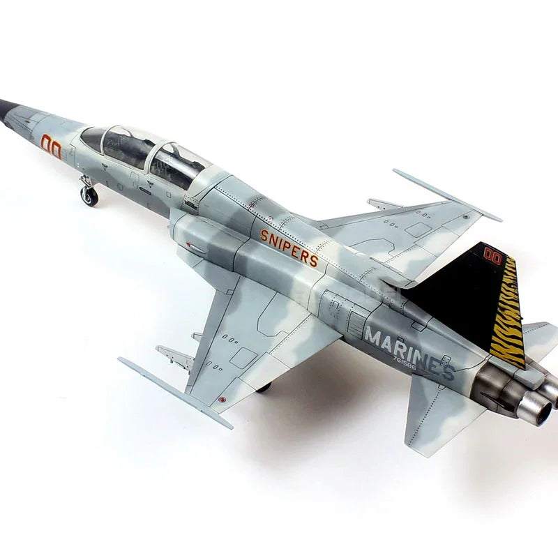 F-5F Tiger II American Fighter 1/72 Resin Model Kit - 1/72 resin model view 5