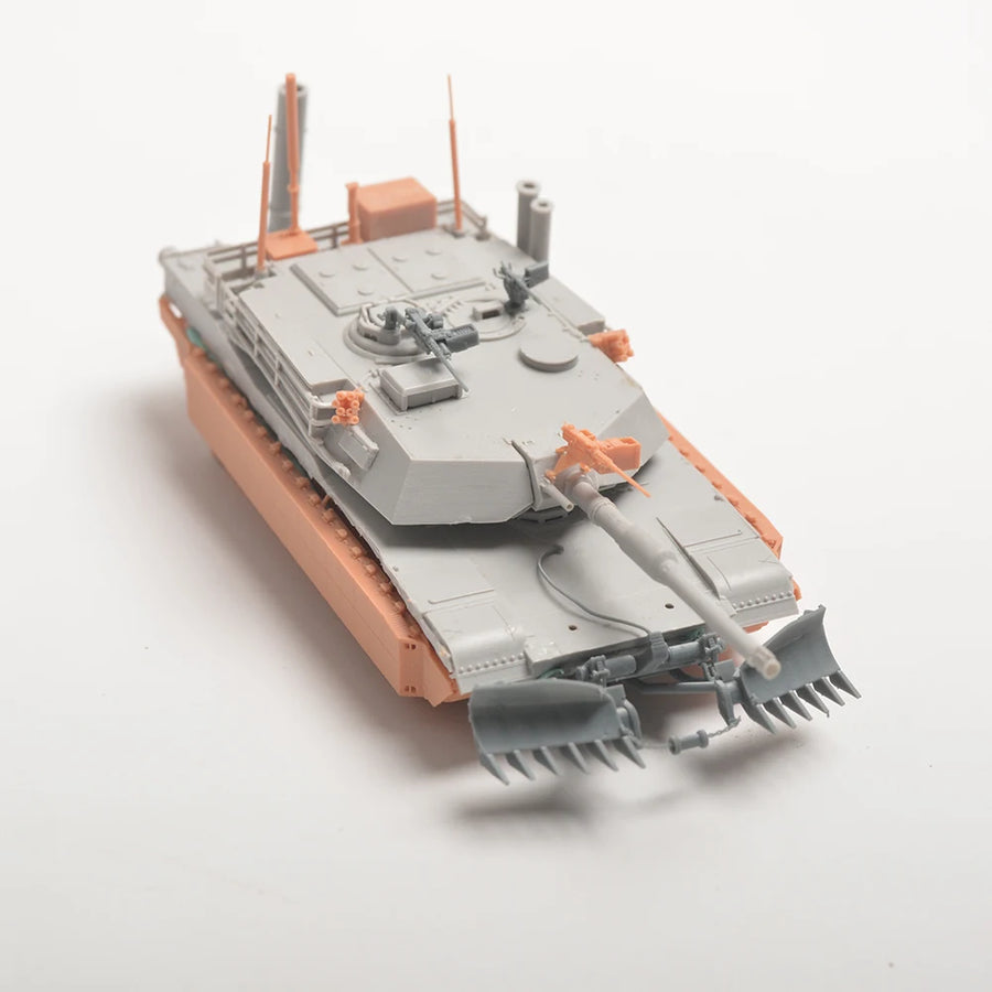 US Army Hovercraft Landing Craft 1/72 Resin Model Kit - 1/72 resin model view 6