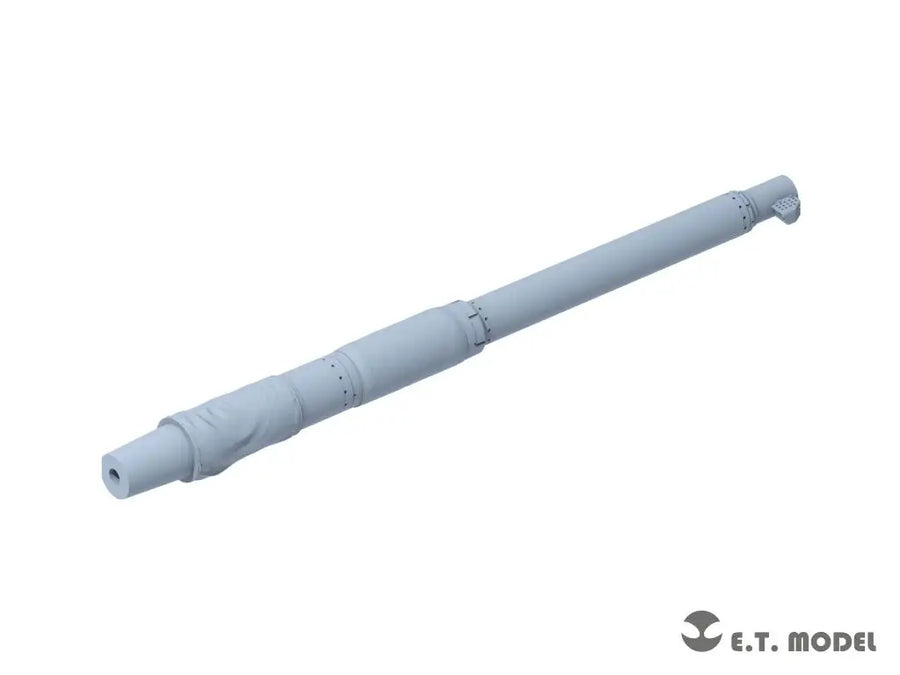 JGSDF 120mm Smoothbore Gun L44 1/35 Resin Model Kit - 1/35 resin model view 2
