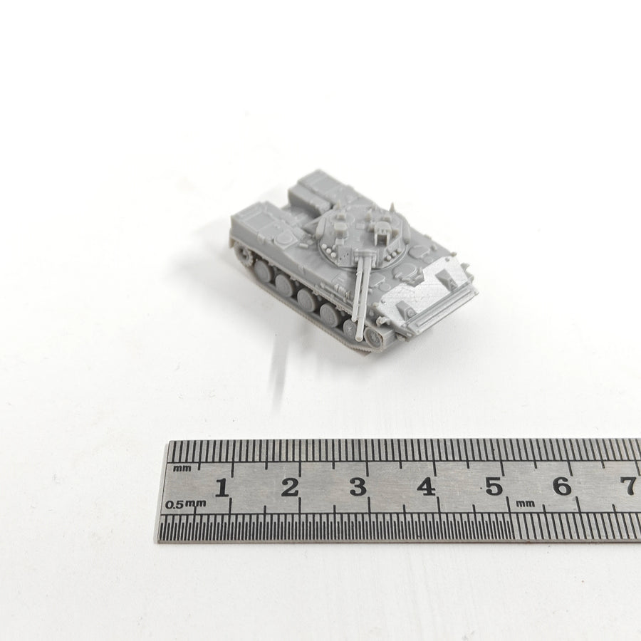 BMD-4 Infantry Fighting Vehicle 1/144 Scale Resin Model Kit - 1/144 resin model view 2