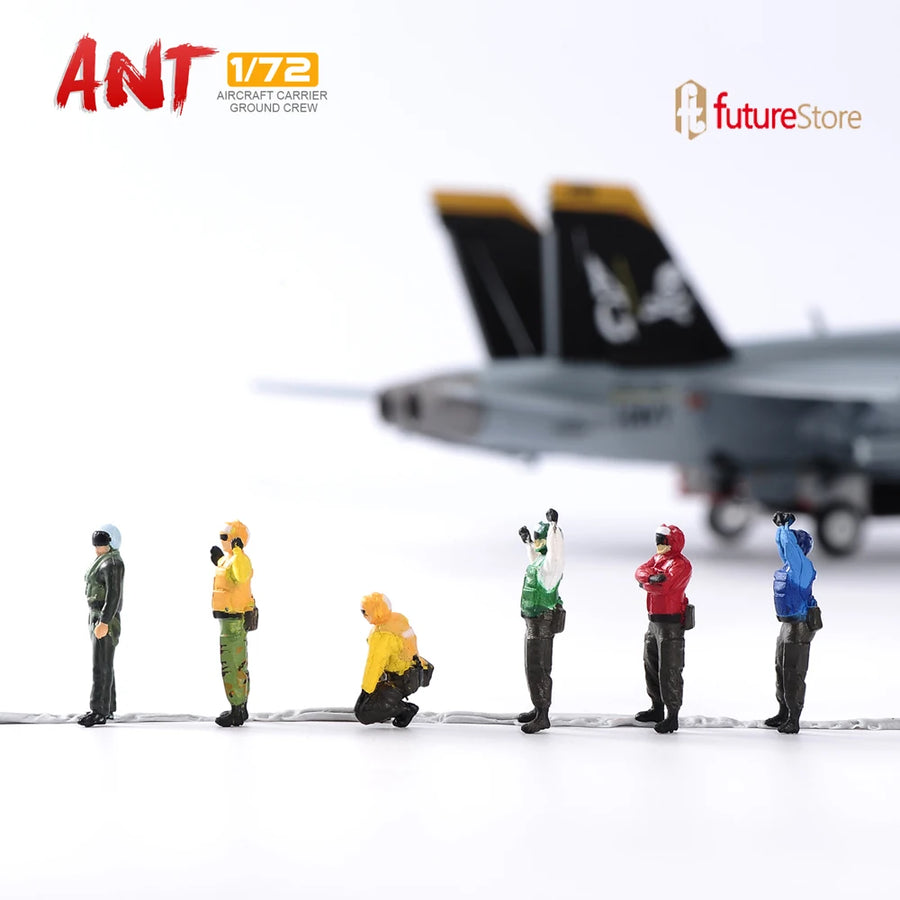 Modern Civilian Figures Set 1/72 Resin Diorama Figures - resin model view 4