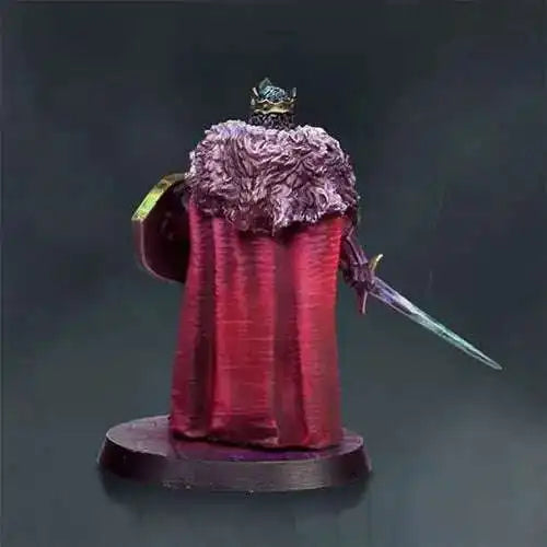 King Arthur Camelot Legend 75mm Resin Figure - 75mm resin model view 2