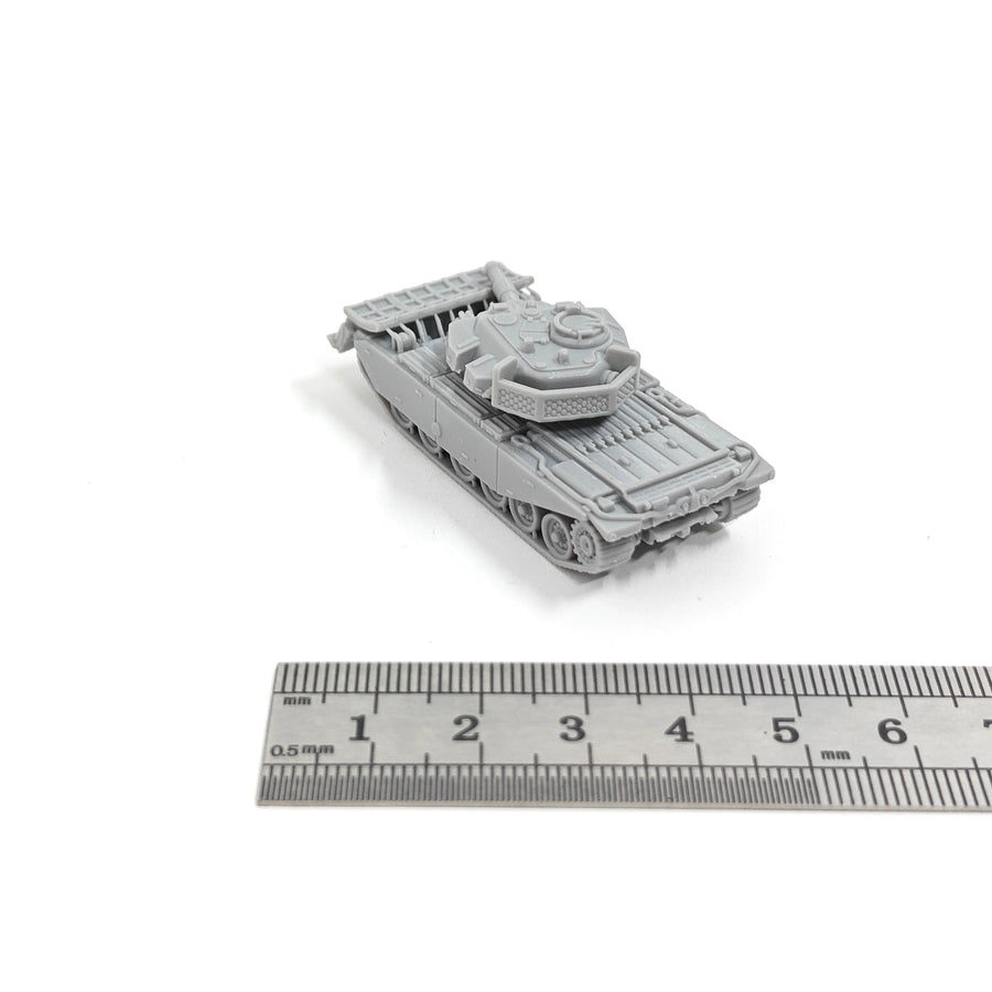 Centurion Mk.5 AVRE Tank 1/144 Resin Model Kit - 1/144 resin model view 4