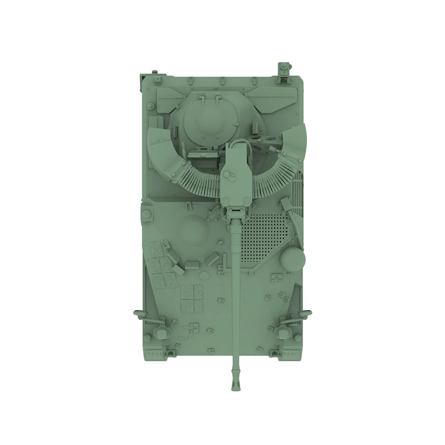 Sd.Kfz. 140 Flakpanzer 38(t) 1/87 Resin Vehicle Kit - resin model view 3