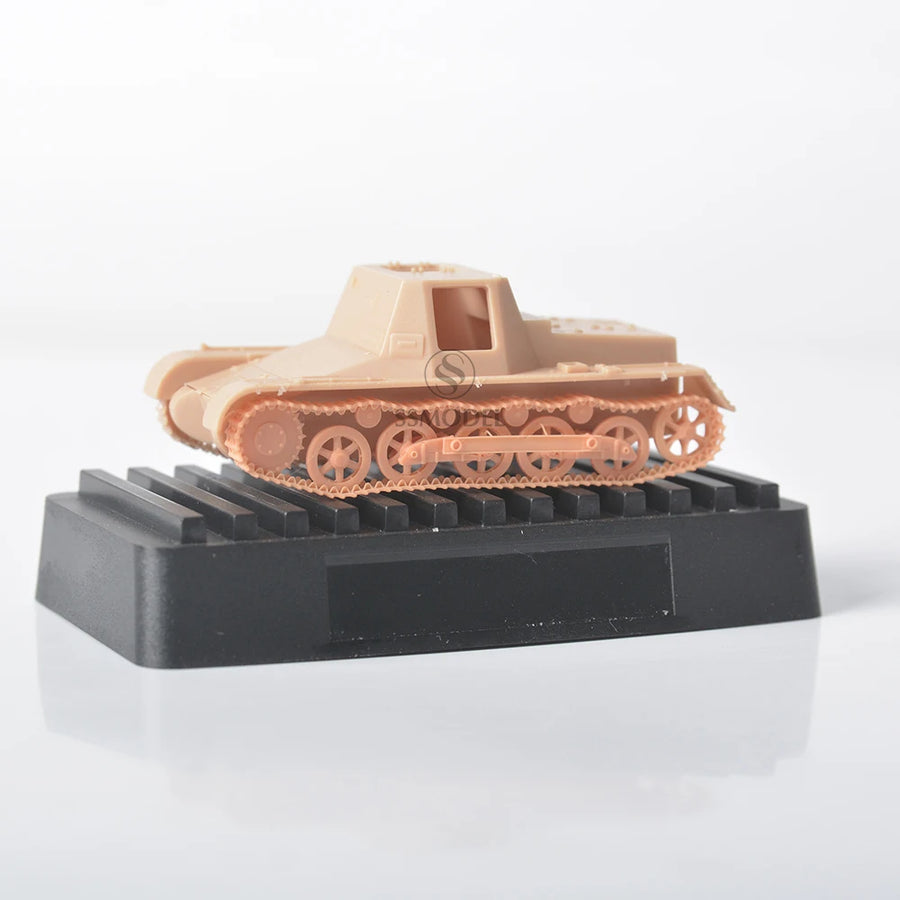 WWII Tank Track Set 1/35 Resin Detail Kit - resin model view 2