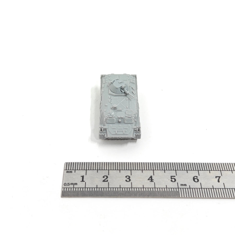 MT-LB 6MA Armored Personnel Carrier 1/144 Resin Model Kit - 1/144 resin model view 5