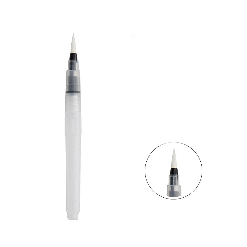 Aging Permeating Marker Tool Set - Resin Model Weathering Supply - resin model view 2