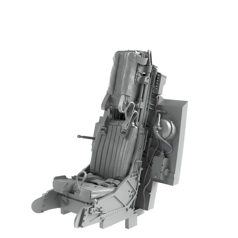 AV-8B Harrier SJU-4 Ejection Seat 1/48 Resin Model Kit - 1/48 resin model view 5