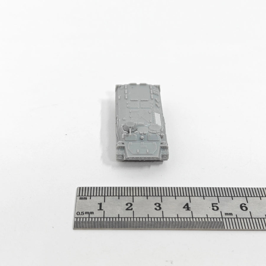 MT-LB Armored Personnel Carrier 1/144 Resin Model Kit - 1/144 resin model view 3