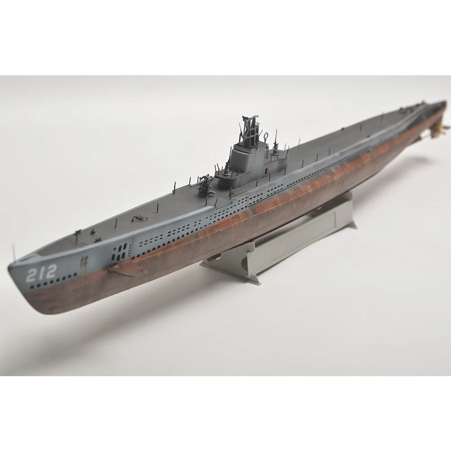 Gato Class Submarine 1/144 Scale Resin Detail Set Kit - 1/144 resin model view 5