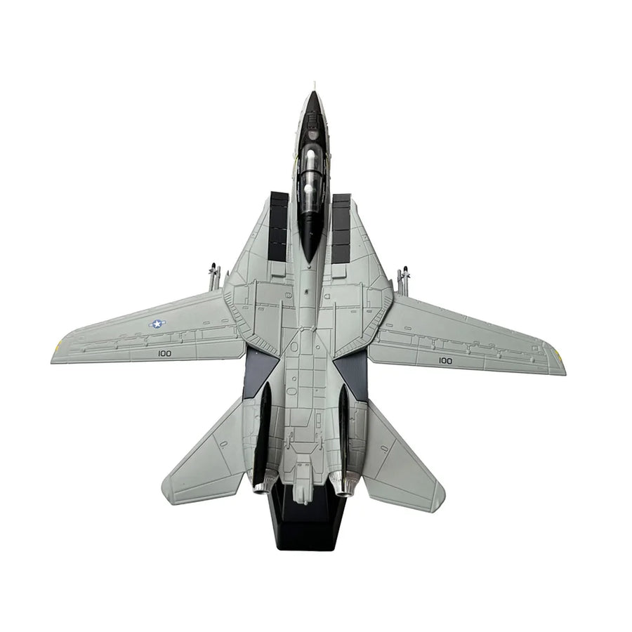 F-14 Tomcat Fighter Jet 1:100 Scale Resin Model Kit - 1/100 resin model view 3