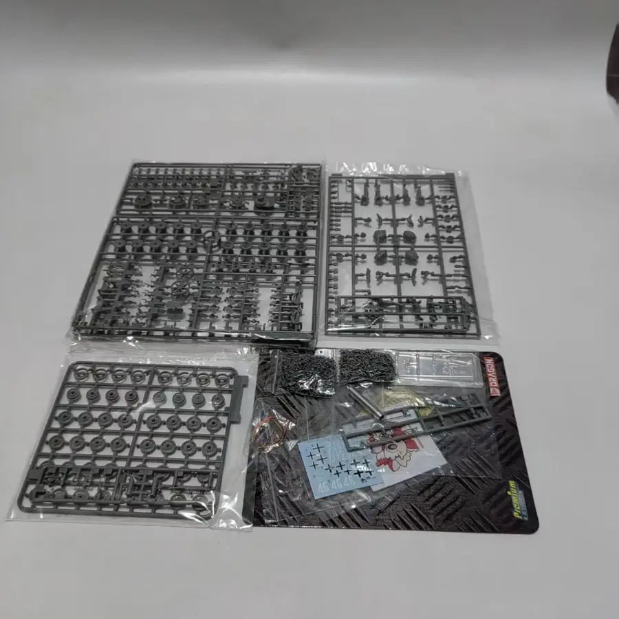 German Sd.Kfz.166 Stug IV Assault Tank 1/35 Resin Model Kit - 1/35 resin model view 6