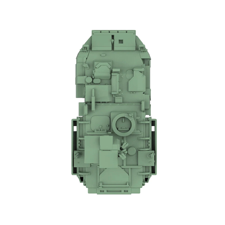 US M1134 Stryker ATGM 1/56 Scale Resin Model Kit - 1/56 resin model view 3