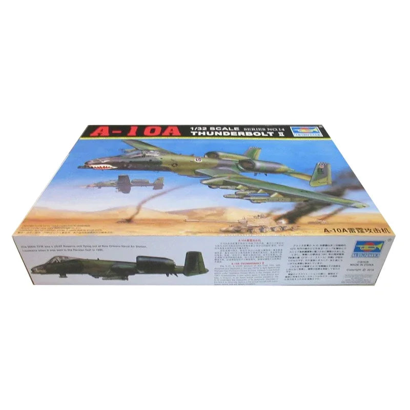 Vietnam Era US C-119 Flying Boxcar Transport Aircraft 1:32 Resin Kit - resin model view 2