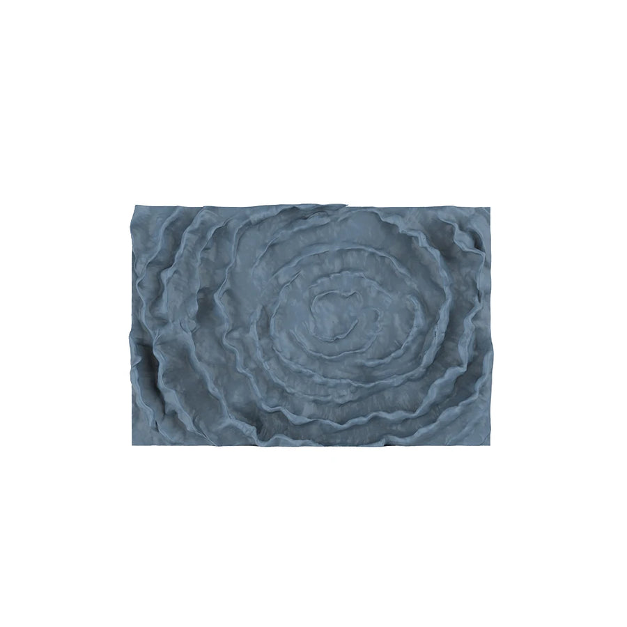 Water Feature Terrace Diorama Base 1/144 Scale Resin Kit - 1/144 resin model view 4