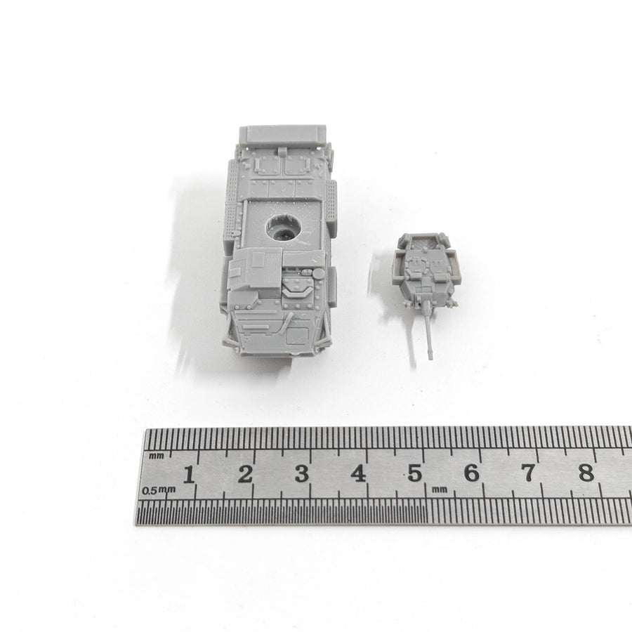 M1296 Stryker Dragoon (or Stryker ICV variant) - resin model view 5