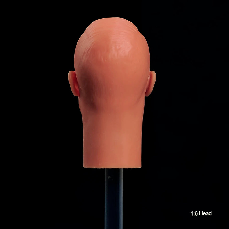 Cristiano Ronaldo Portrait 1/6 Scale Resin Head Sculpt Bust - 1/6 resin model view 6